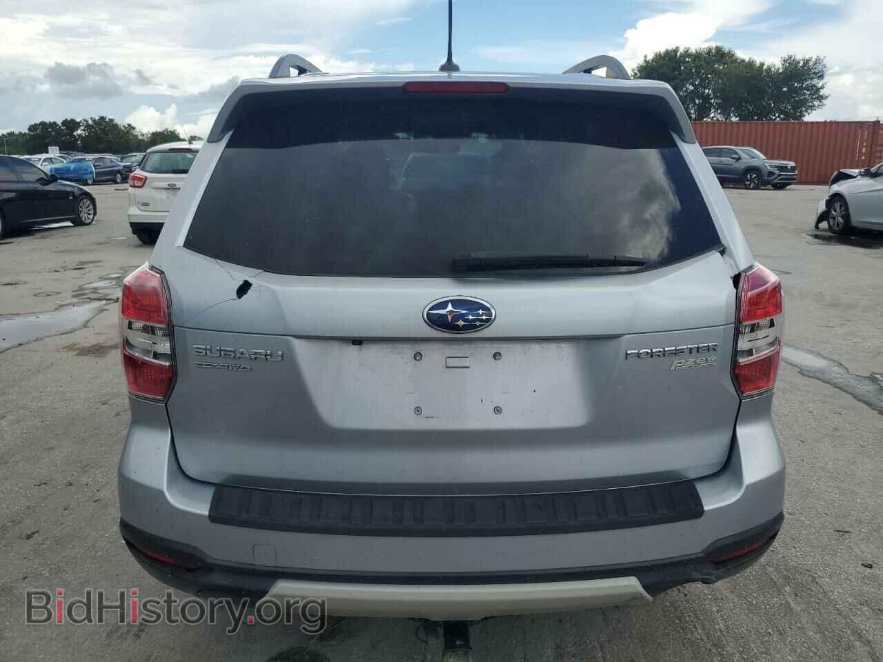 2015 SUBARU FORESTER - VIN: JF2SJAUC9FH479224 - Фото 6