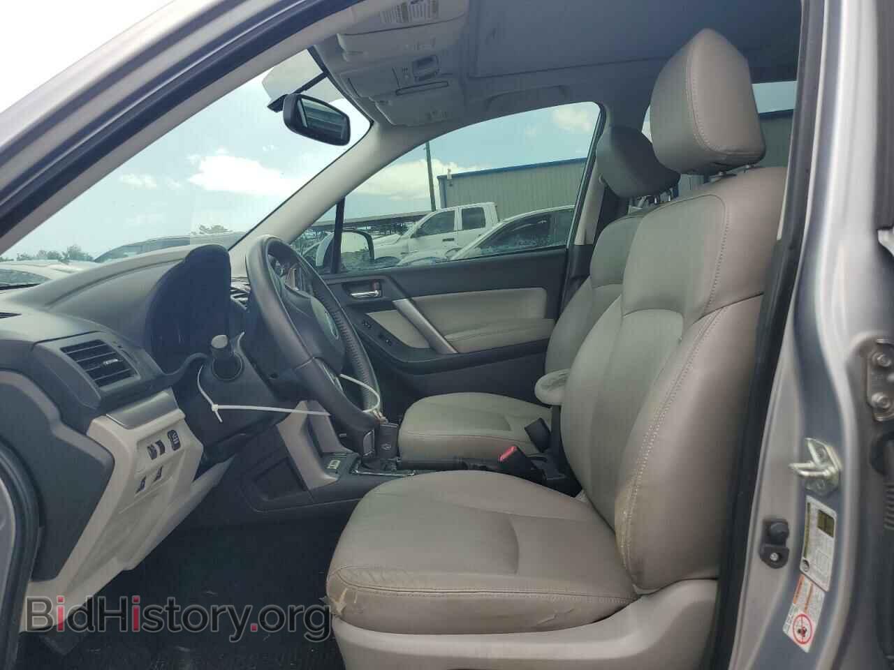 2015 SUBARU FORESTER - VIN: JF2SJAUC9FH479224 - Фото 7