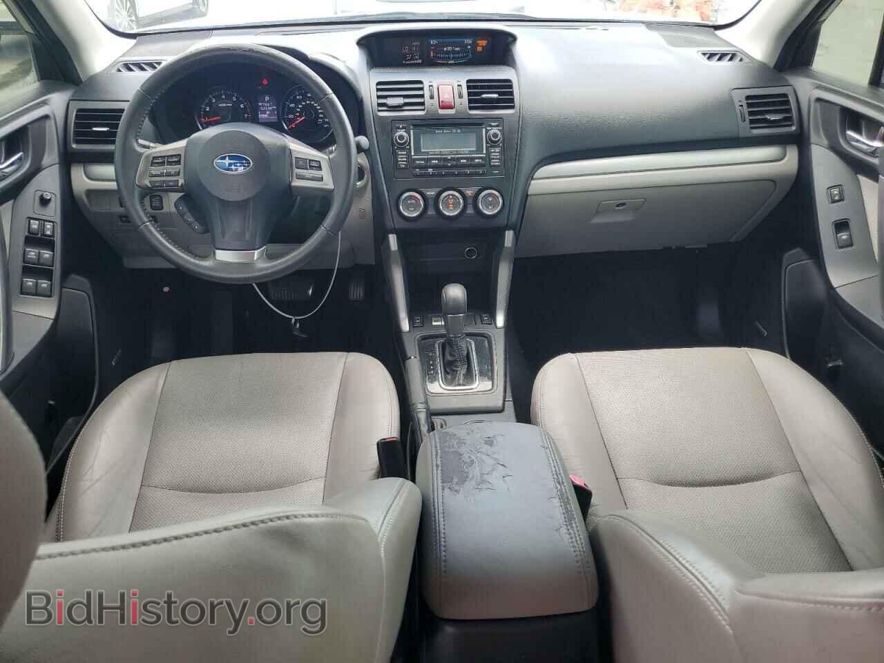 2015 SUBARU FORESTER - VIN: JF2SJAUC9FH479224 - Фото 8