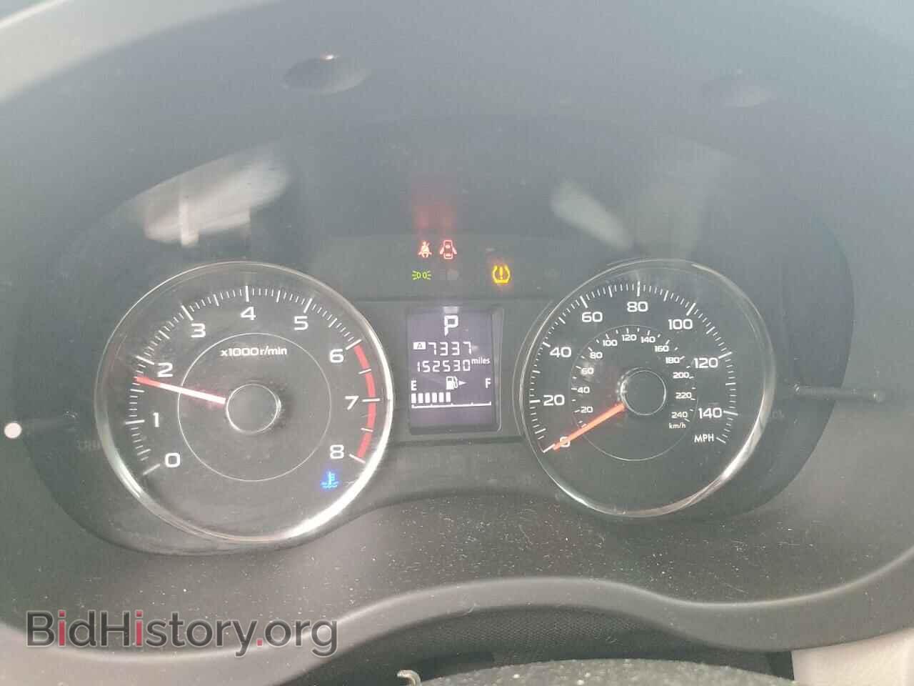 2015 SUBARU FORESTER - VIN: JF2SJAUC9FH479224 - Фото 9