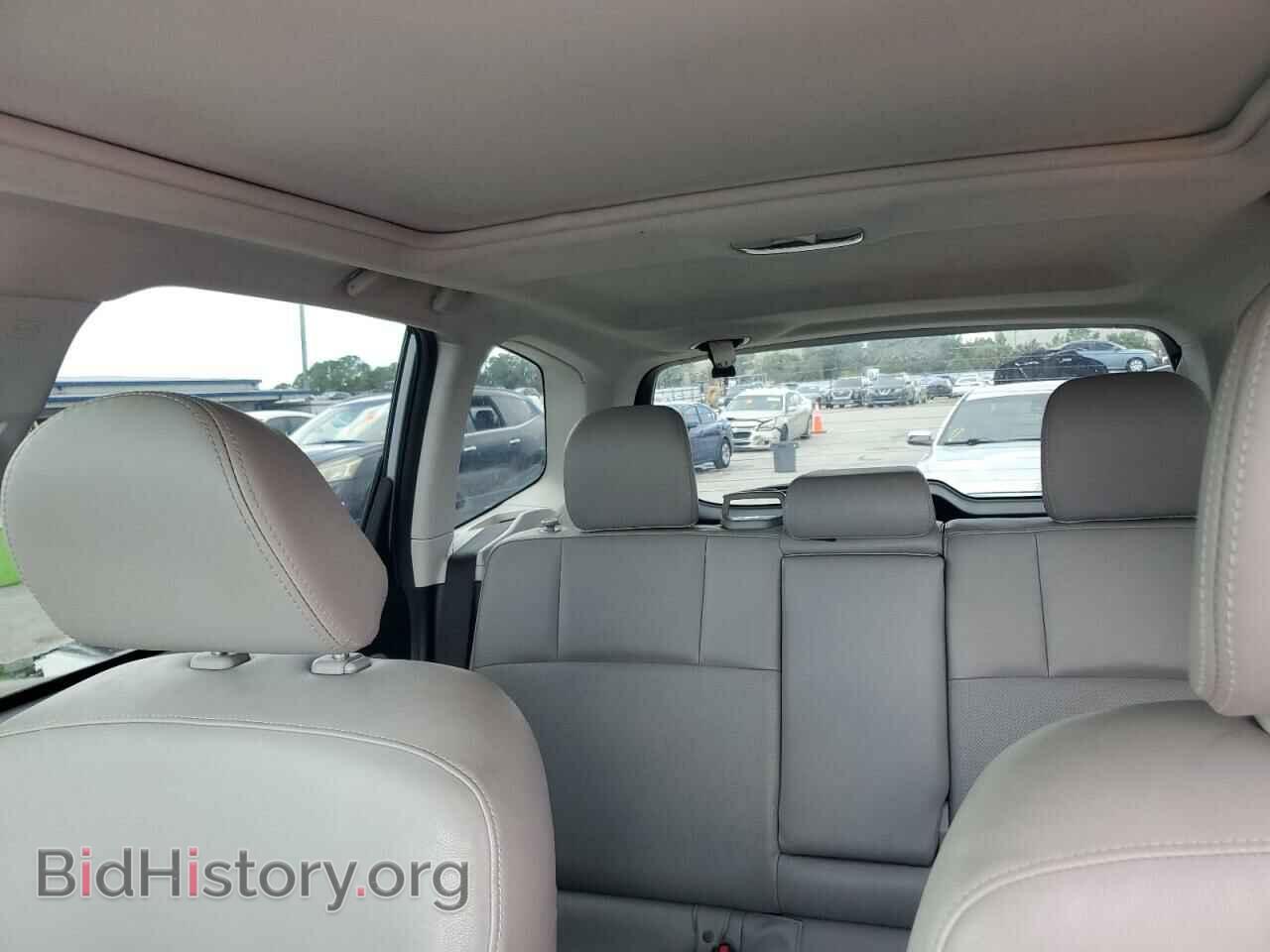 2015 SUBARU FORESTER - VIN: JF2SJAUC9FH479224 - Фото 10