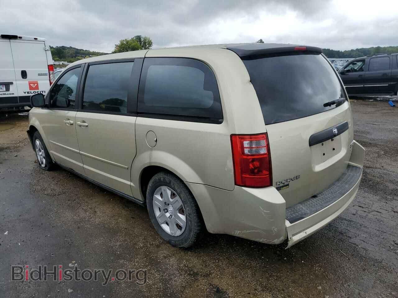 2010 DODGE CARAVAN - VIN: 2D4RN4DE0AR207553 - Фото 2