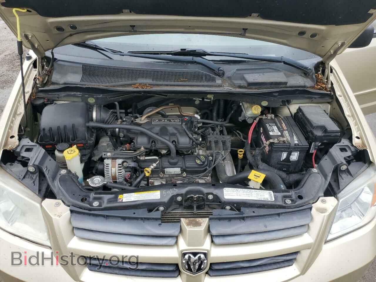 2010 DODGE CARAVAN - VIN: 2D4RN4DE0AR207553 - Фото 11