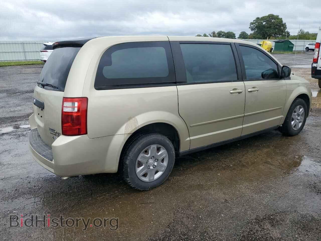 2010 DODGE CARAVAN - VIN: 2D4RN4DE0AR207553 - Фото 3