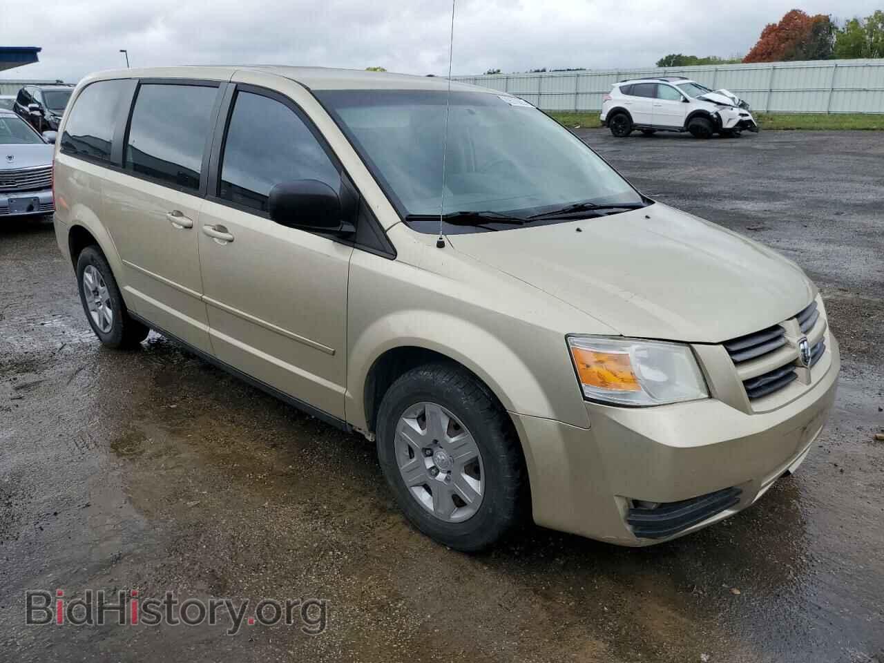 2010 DODGE CARAVAN - VIN: 2D4RN4DE0AR207553 - Фото 4