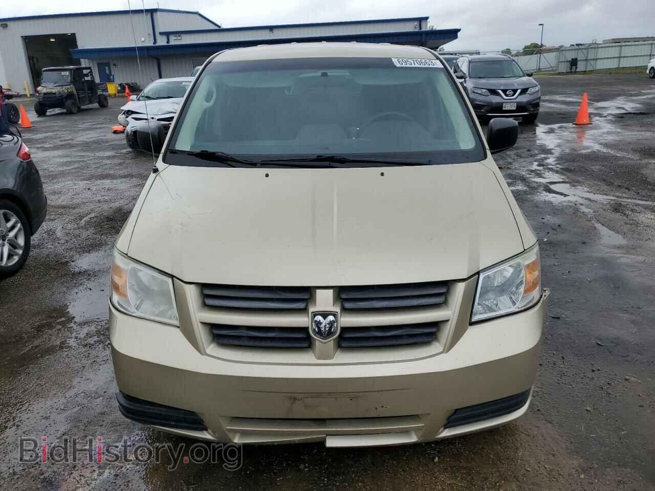2010 DODGE CARAVAN - VIN: 2D4RN4DE0AR207553 - Фото 5