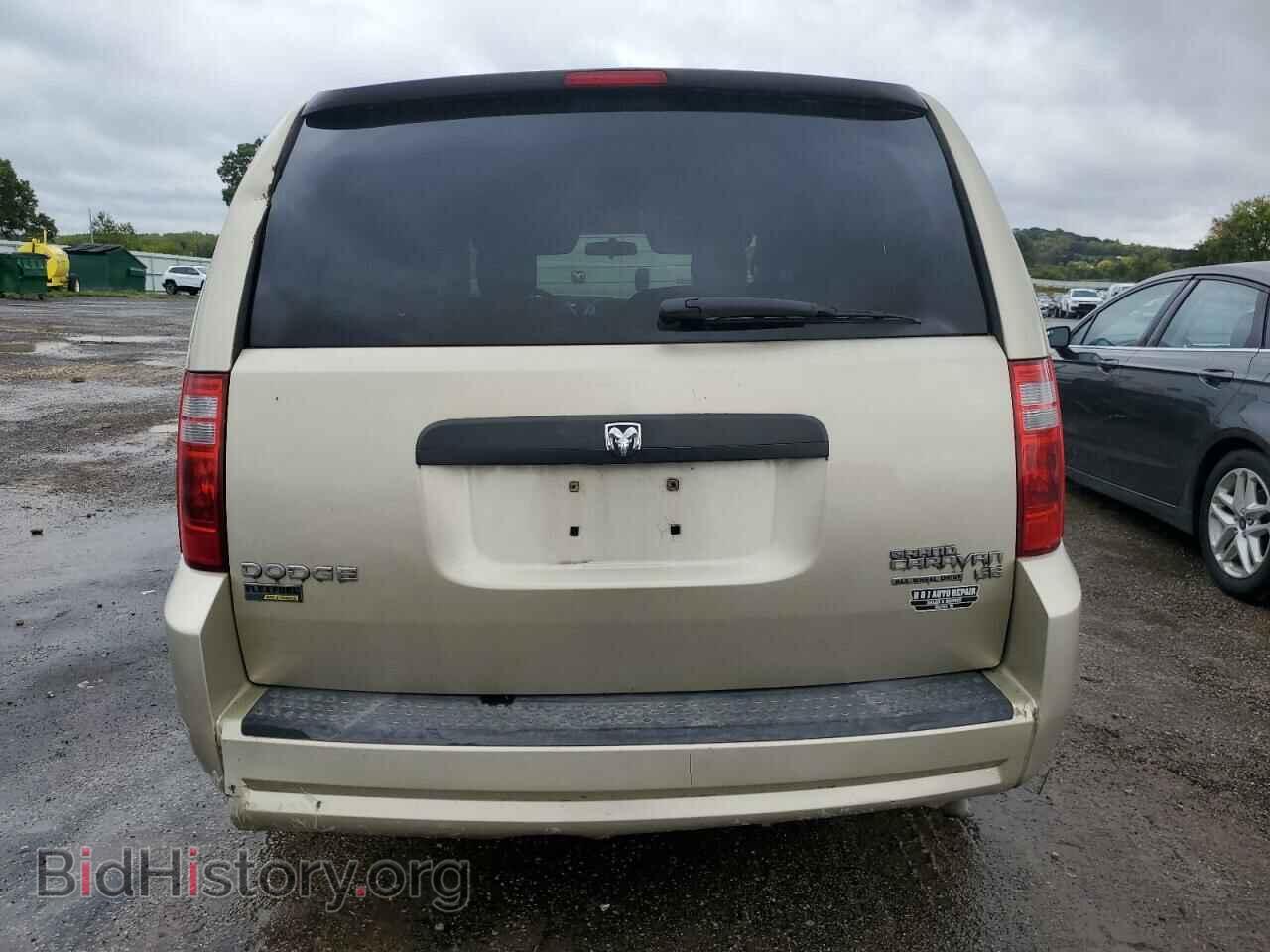 2010 DODGE CARAVAN - VIN: 2D4RN4DE0AR207553 - Фото 6