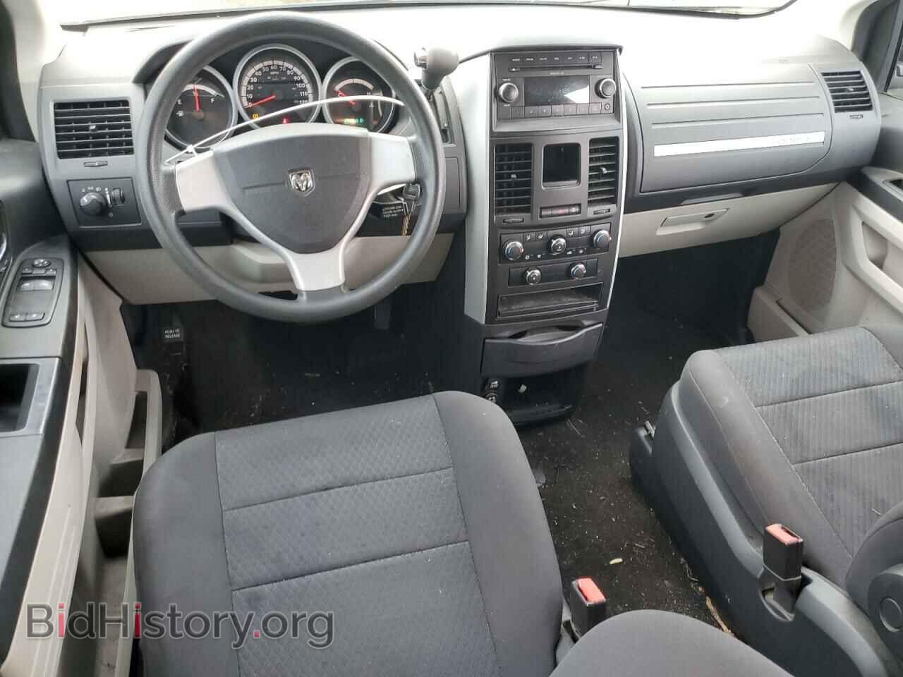 2010 DODGE CARAVAN - VIN: 2D4RN4DE0AR207553 - Фото 8