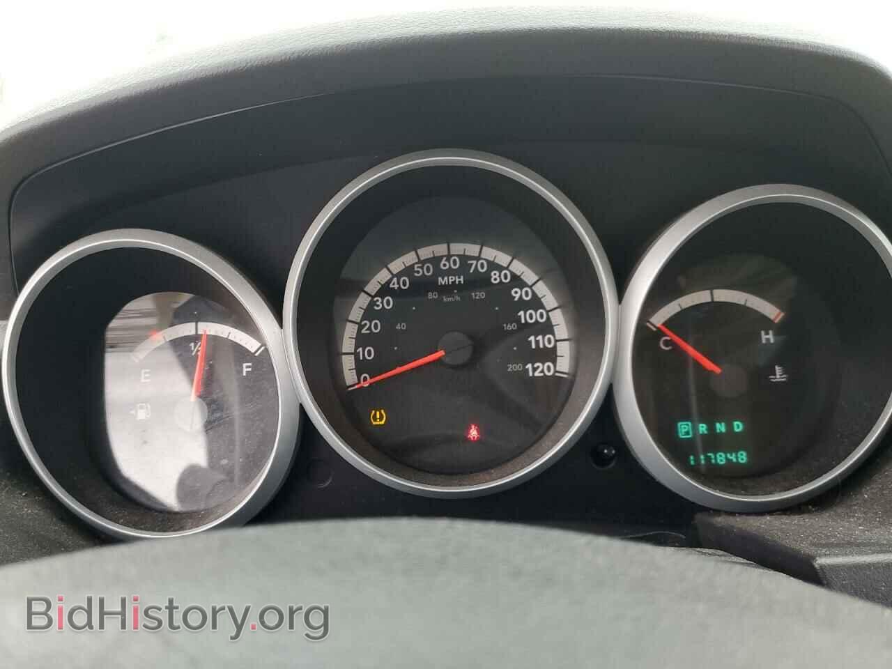 2010 DODGE CARAVAN - VIN: 2D4RN4DE0AR207553 - Фото 9