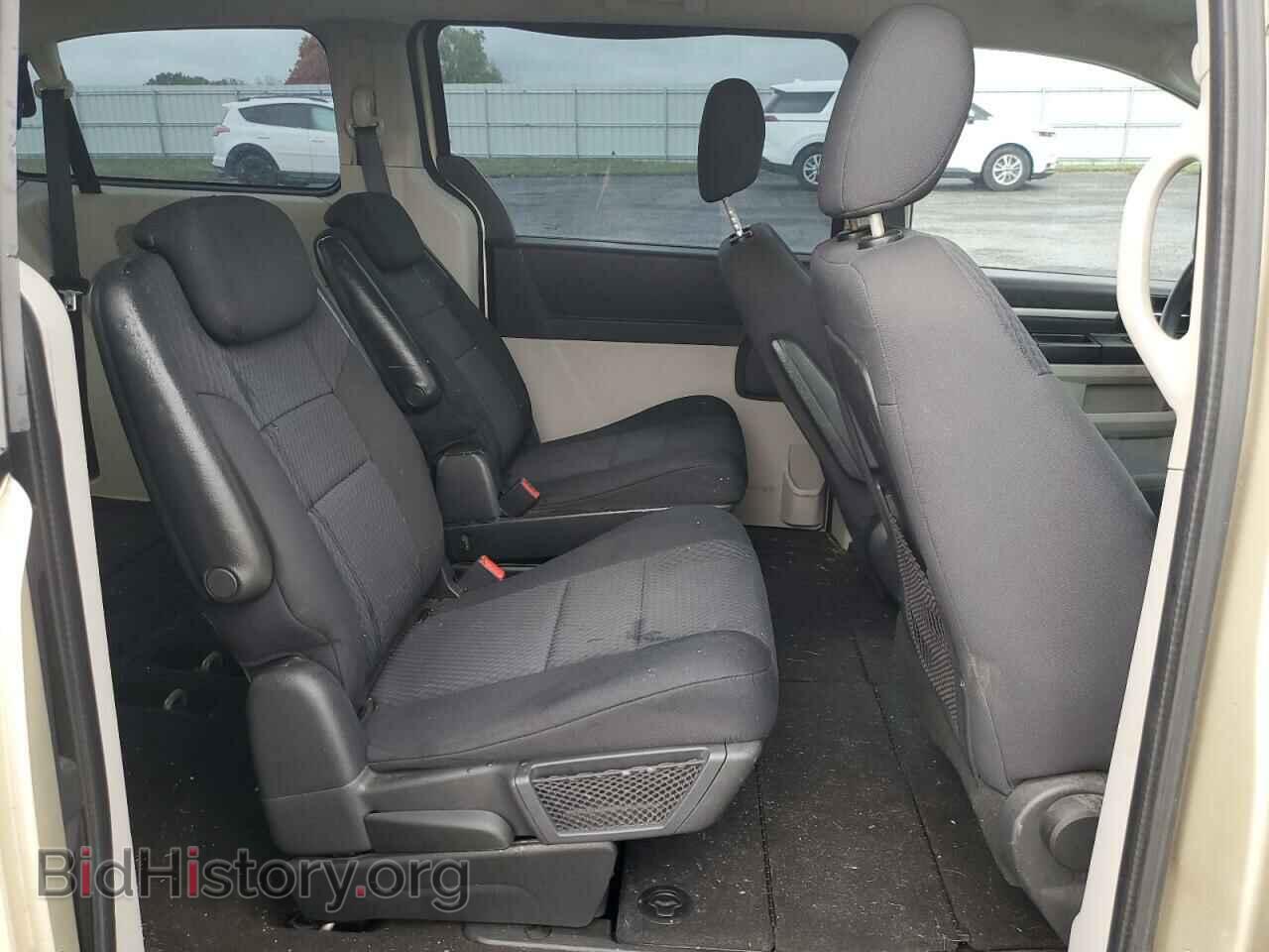 2010 DODGE CARAVAN - VIN: 2D4RN4DE0AR207553 - Фото 10