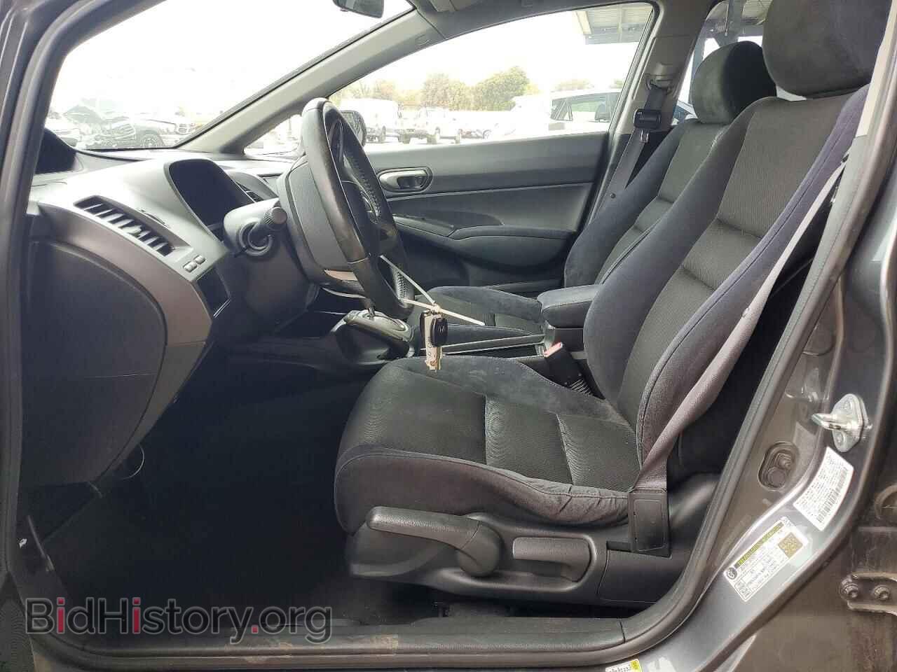 2010 HONDA CIVIC - VIN: 19XFA1F6XAE065956 - Фото 7