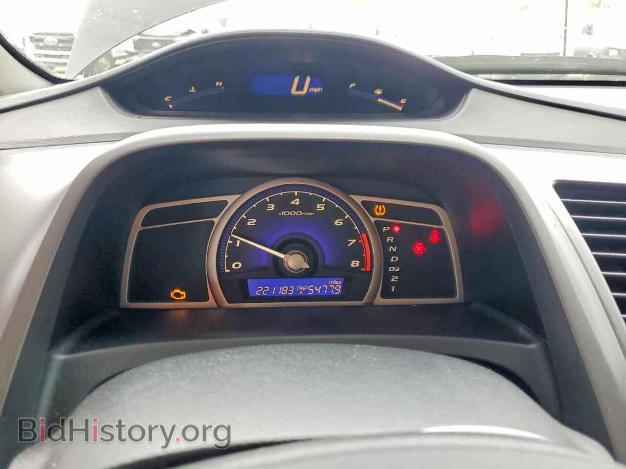 2010 HONDA CIVIC - VIN: 19XFA1F6XAE065956 - Фото 9
