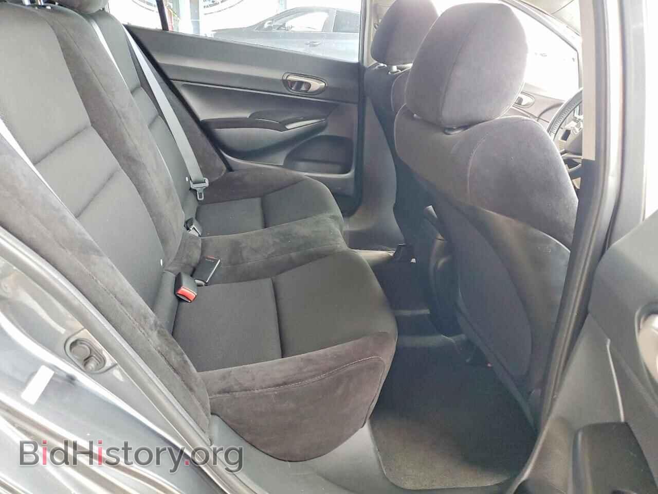 2010 HONDA CIVIC - VIN: 19XFA1F6XAE065956 - Фото 10
