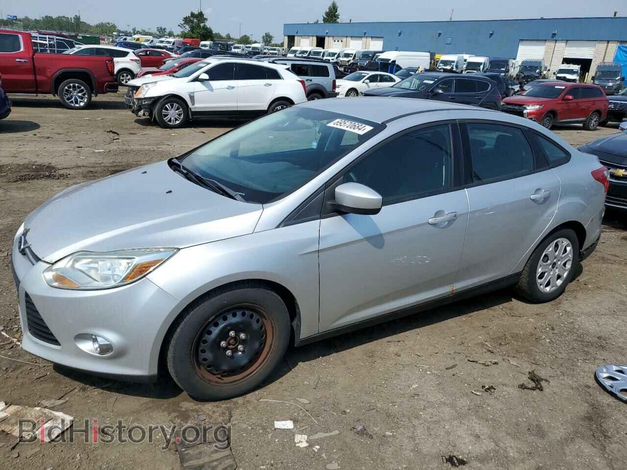 Фотография 1FAHP3F26CL421710 - FORD ALL Models 2012
