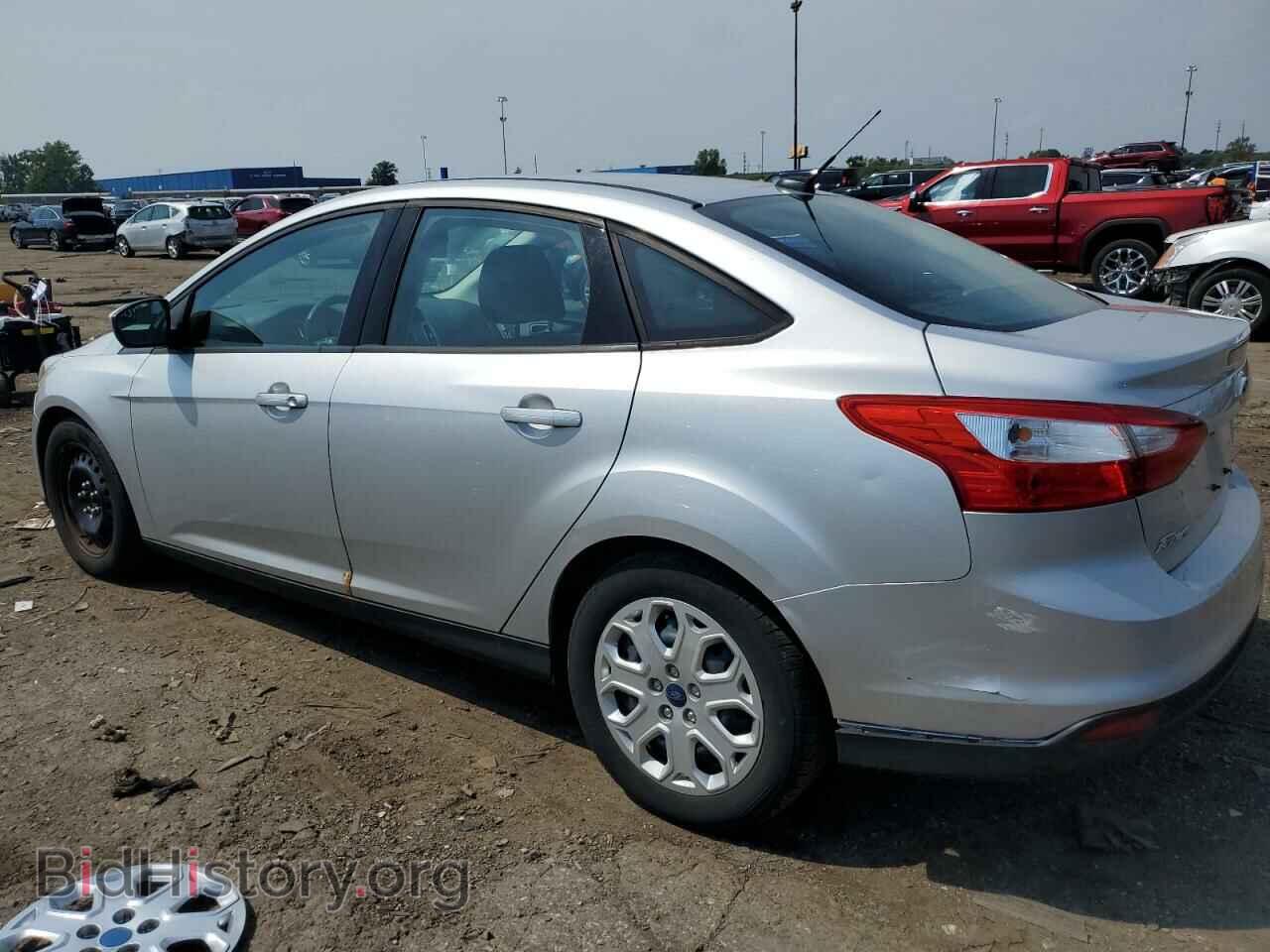 2012 FORD ALL Models - VIN: 1FAHP3F26CL421710 - Photo 2
