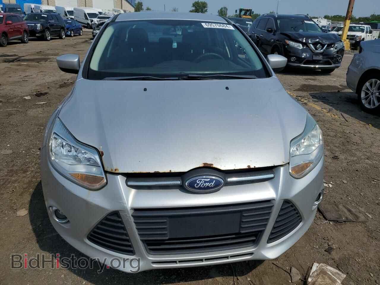 2012 FORD ALL Models - VIN: 1FAHP3F26CL421710 - Photo 5