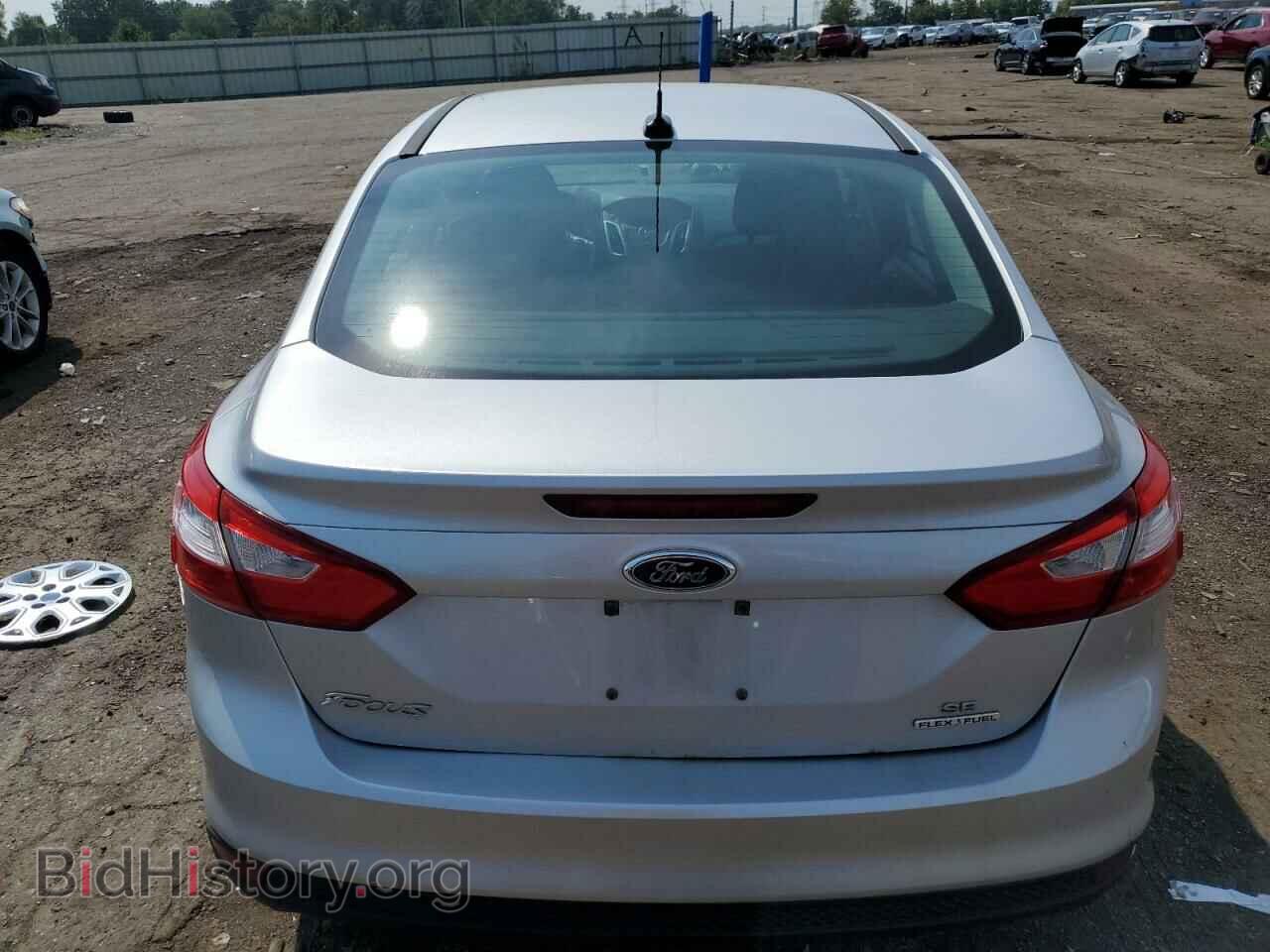 2012 FORD ALL Models - VIN: 1FAHP3F26CL421710 - Photo 6