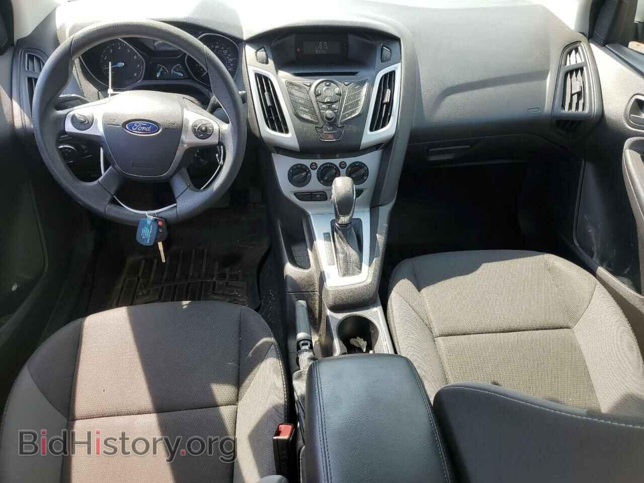 2012 FORD ALL Models - VIN: 1FAHP3F26CL421710 - Photo 8