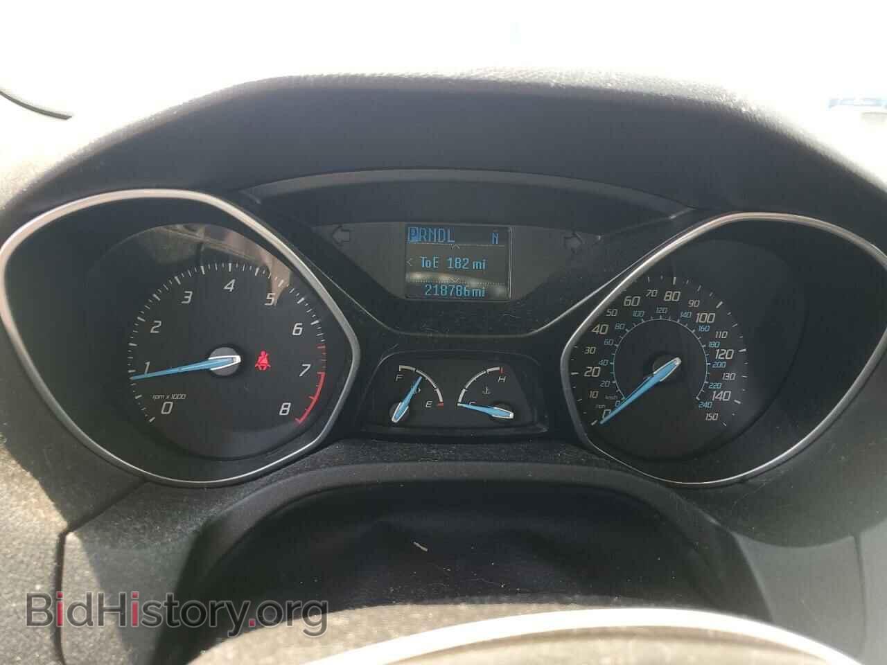 2012 FORD ALL Models - VIN: 1FAHP3F26CL421710 - Photo 9