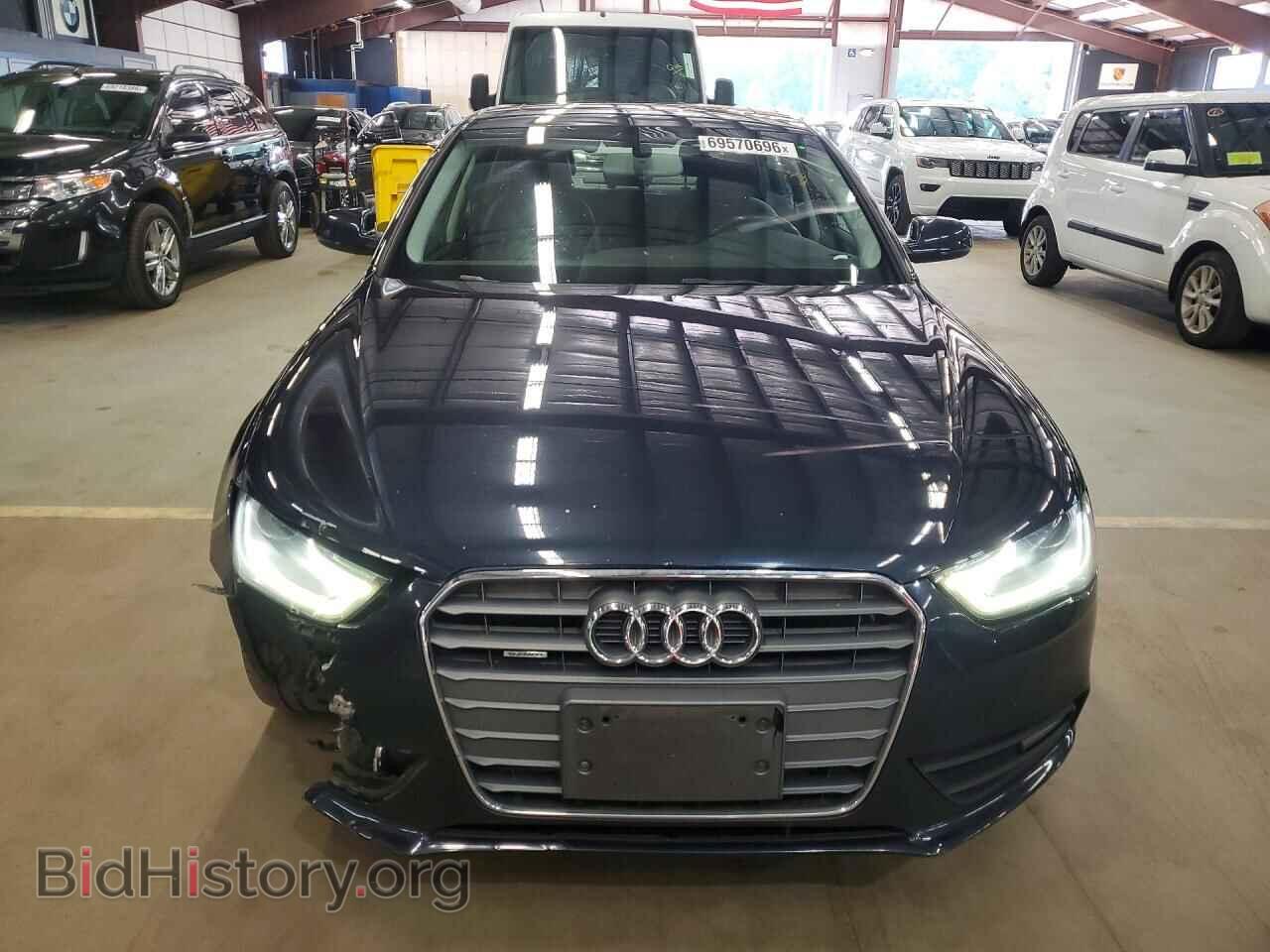 2013 AUDI A4 - VIN: WAUBFAFL4DN041431 - Photo 5