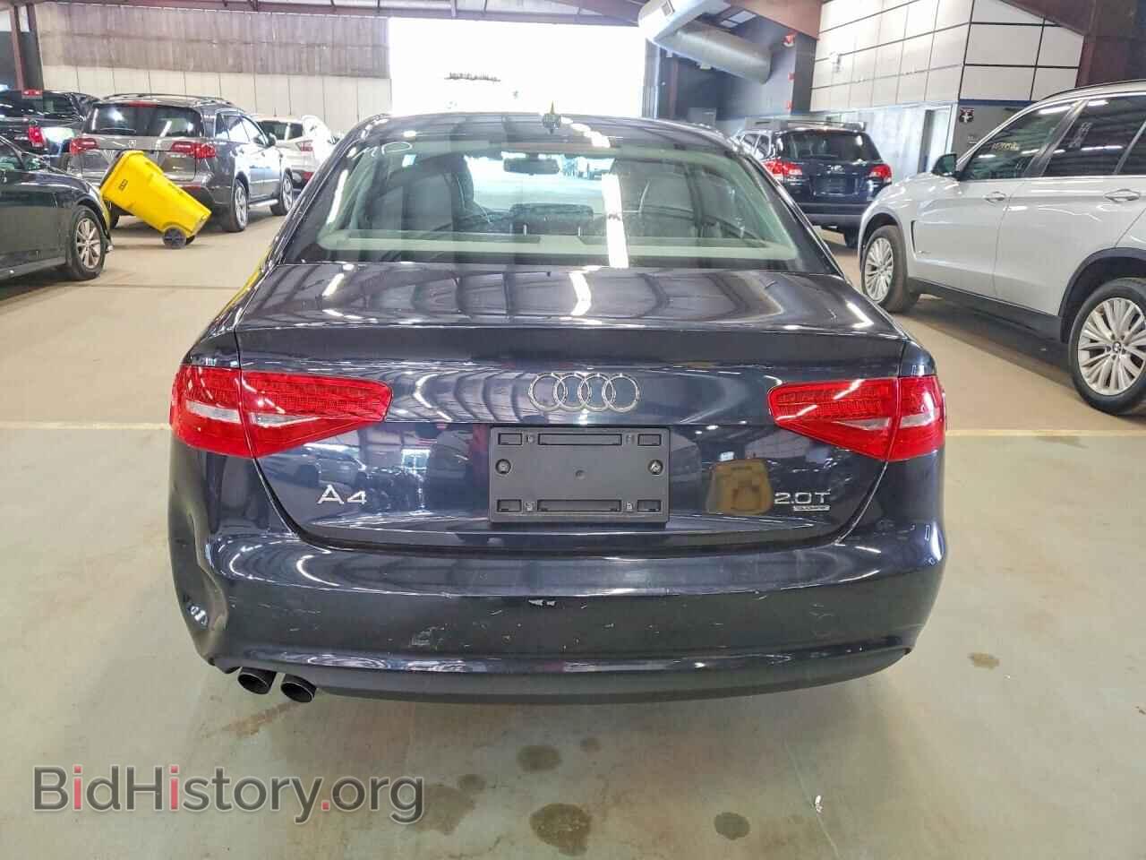 2013 AUDI A4 - VIN: WAUBFAFL4DN041431 - Photo 6