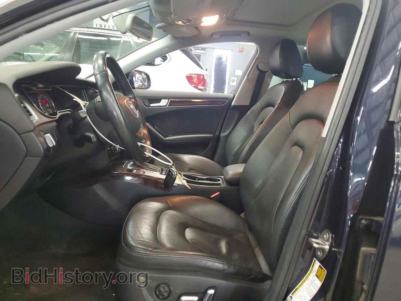 2013 AUDI A4 - VIN: WAUBFAFL4DN041431 - Photo 7