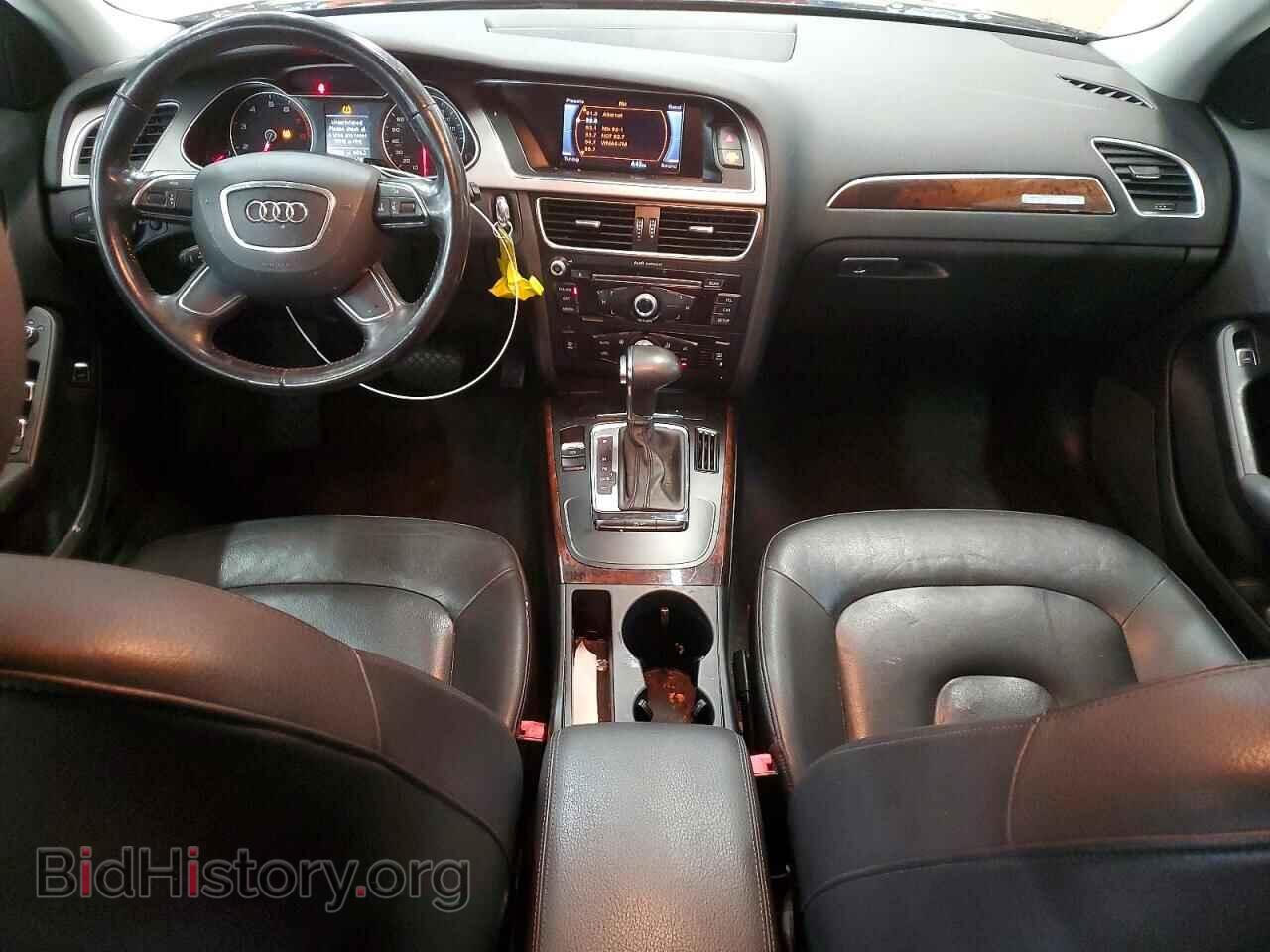 2013 AUDI A4 - VIN: WAUBFAFL4DN041431 - Photo 8