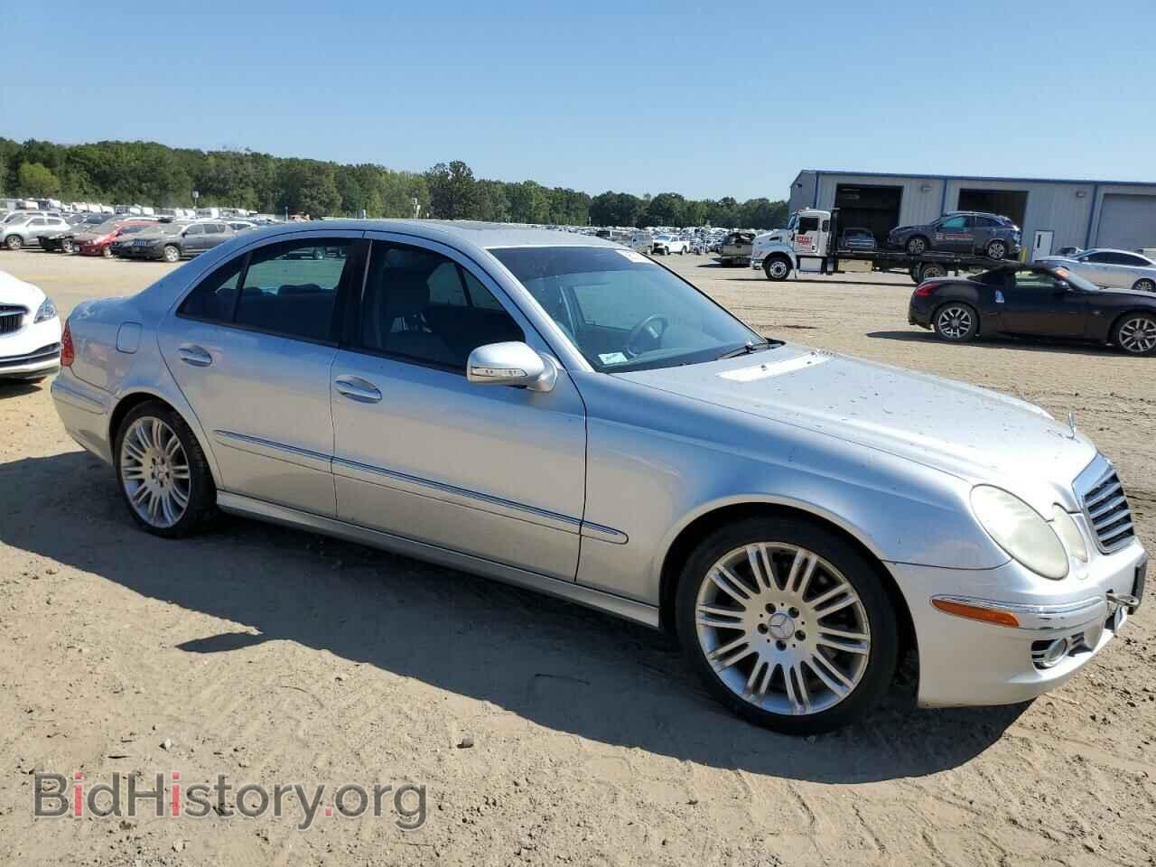 2007 MERCEDES-BENZ E-CLASS - VIN: WDBUF56X37B003683 - Фото 4