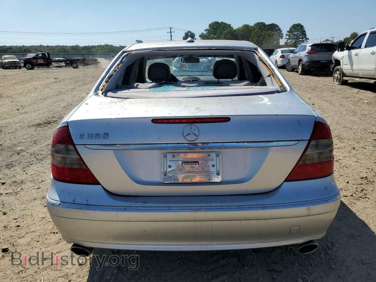 2007 MERCEDES-BENZ E-CLASS - VIN: WDBUF56X37B003683 - Фото 6