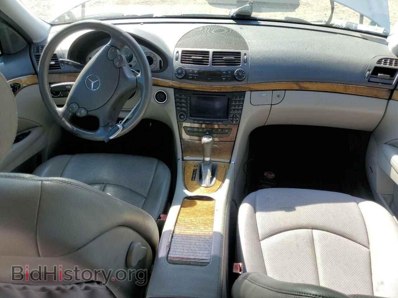 2007 MERCEDES-BENZ E-CLASS - VIN: WDBUF56X37B003683 - Фото 8