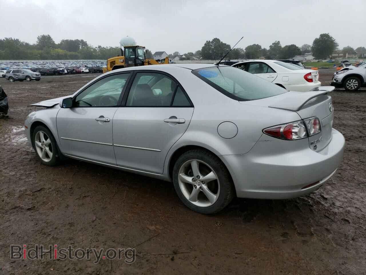 2006 MAZDA 6 - VIN: 1YVHP80D265M56085 - Фото 2