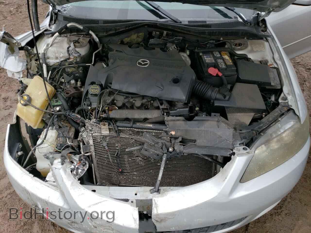 2006 MAZDA 6 - VIN: 1YVHP80D265M56085 - Фото 11