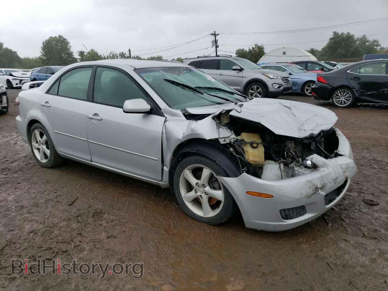 2006 MAZDA 6 - VIN: 1YVHP80D265M56085 - Фото 4