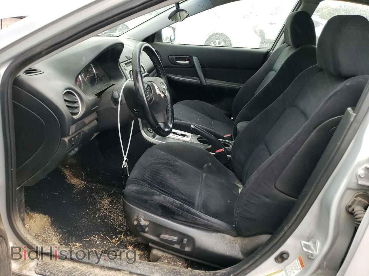 2006 MAZDA 6 - VIN: 1YVHP80D265M56085 - Фото 7