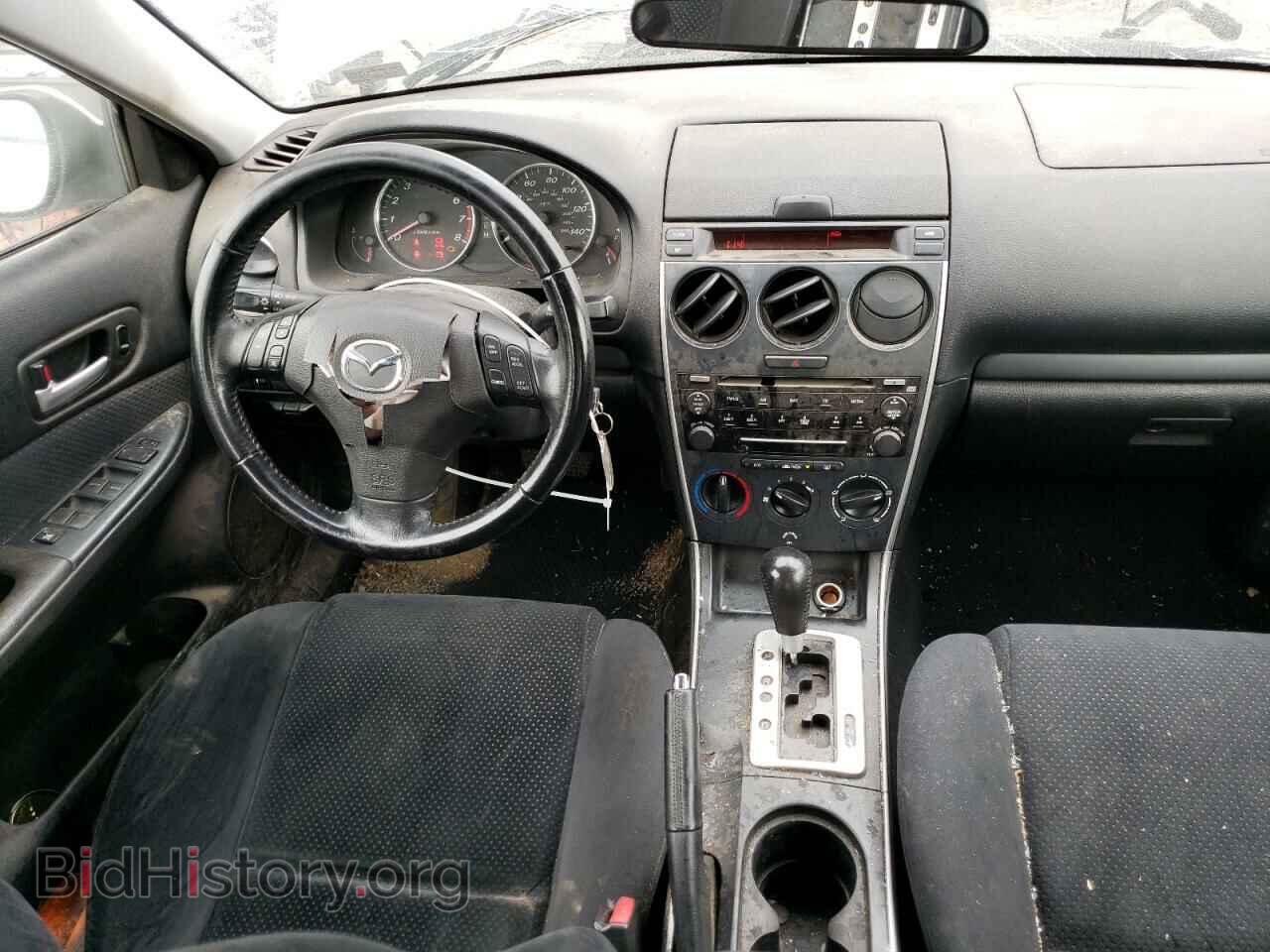 2006 MAZDA 6 - VIN: 1YVHP80D265M56085 - Фото 8
