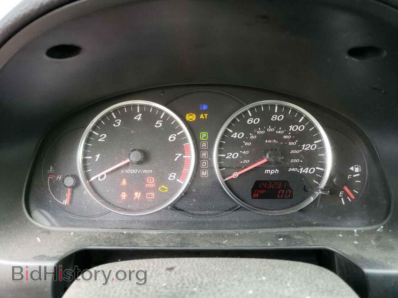 2006 MAZDA 6 - VIN: 1YVHP80D265M56085 - Фото 9