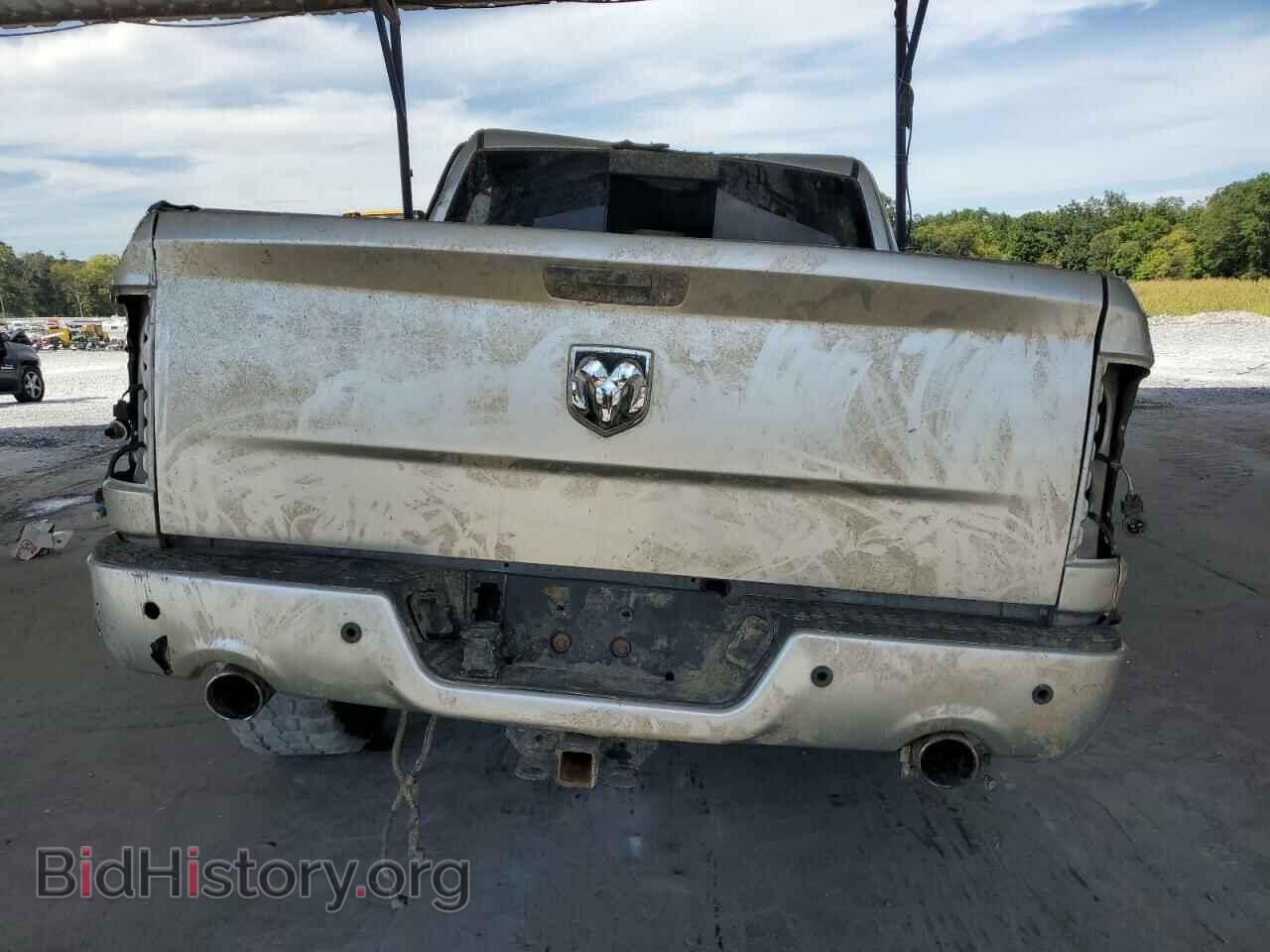 2012 DODGE RAM 1500 - VIN: 1C6RD7MT4CS114303 - Фото 6