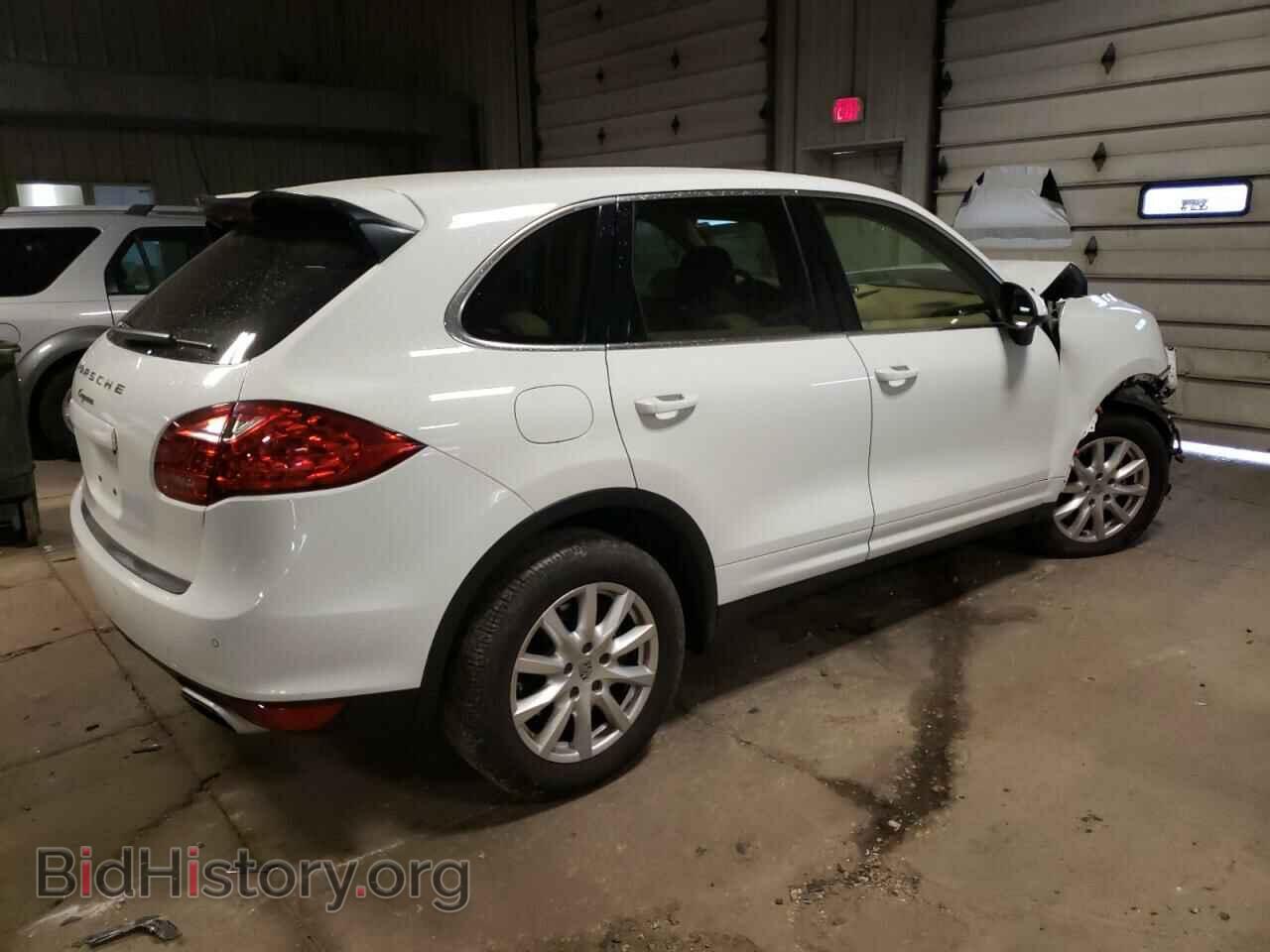2013 PORSCHE CAYENNE - VIN: WP1AA2A29DLA00594 - Photo 3