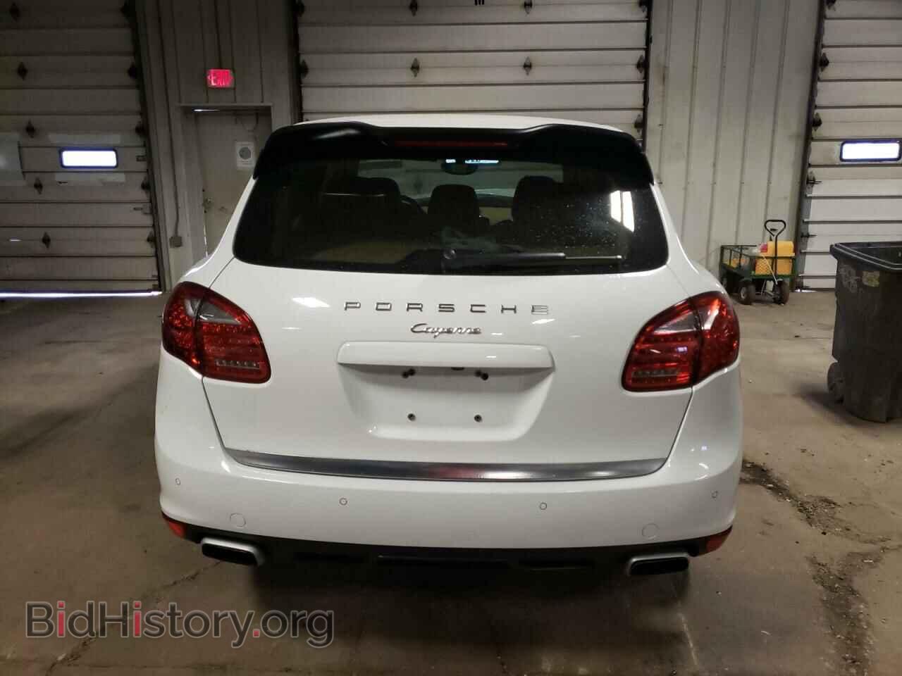 2013 PORSCHE CAYENNE - VIN: WP1AA2A29DLA00594 - Photo 6