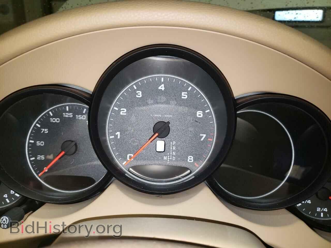 2013 PORSCHE CAYENNE - VIN: WP1AA2A29DLA00594 - Photo 9