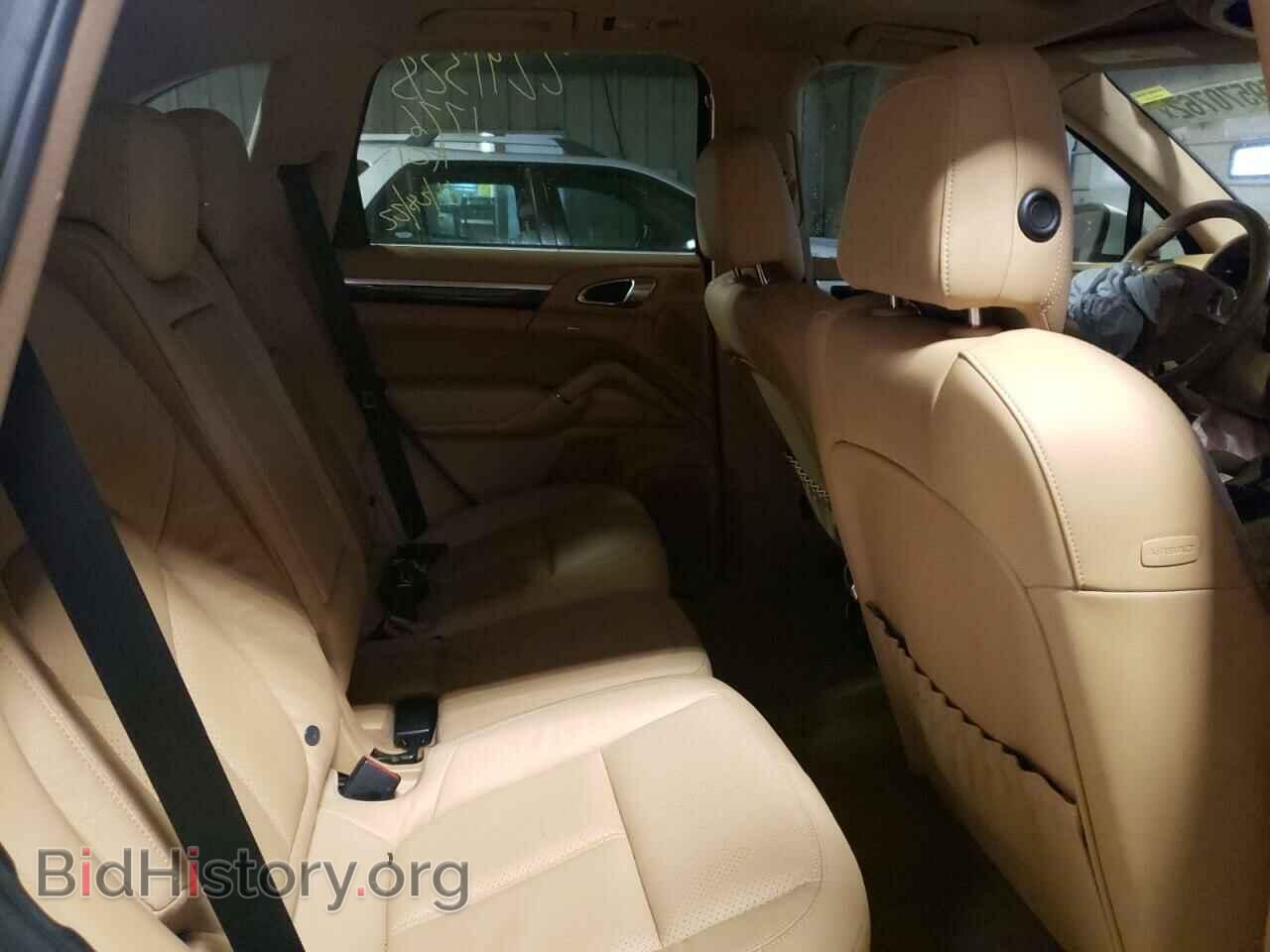 2013 PORSCHE CAYENNE - VIN: WP1AA2A29DLA00594 - Photo 10