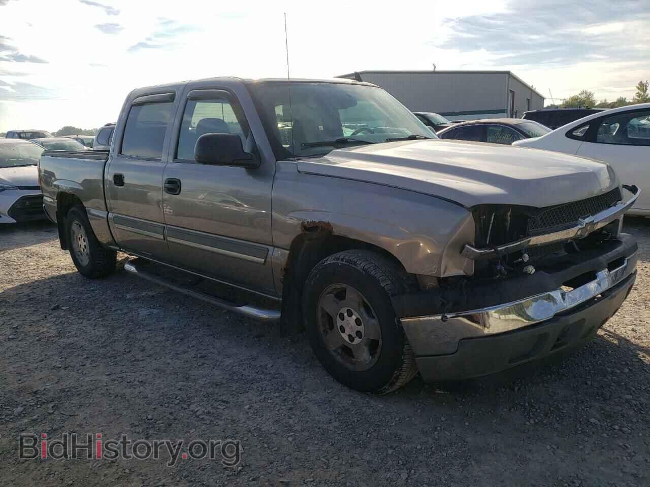 2007 CHEVROLET ALL Models - VIN: 2GCEC13Z771105047 - Фото 4