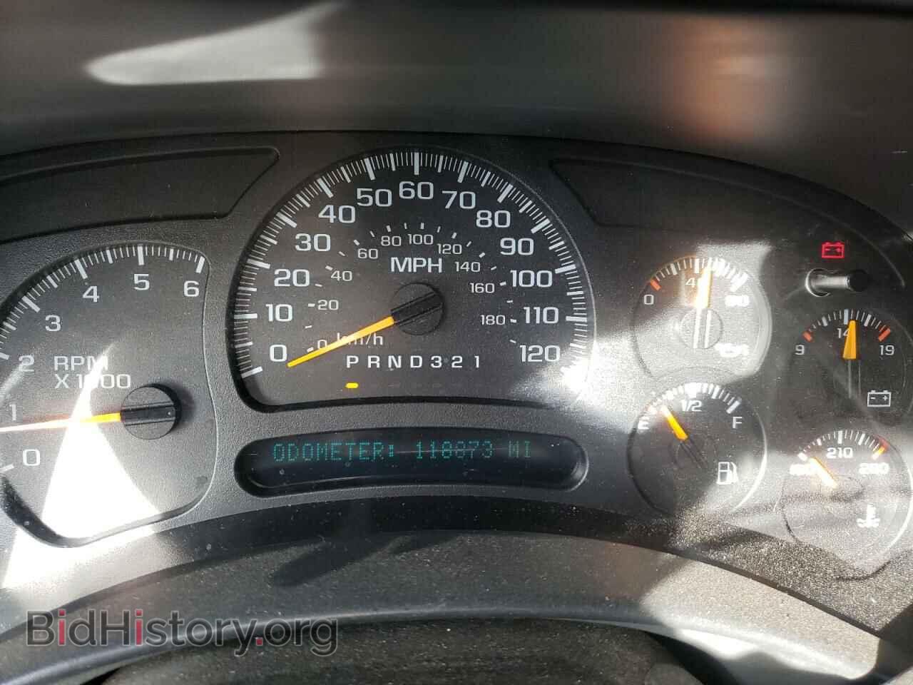 2007 CHEVROLET ALL Models - VIN: 2GCEC13Z771105047 - Фото 9