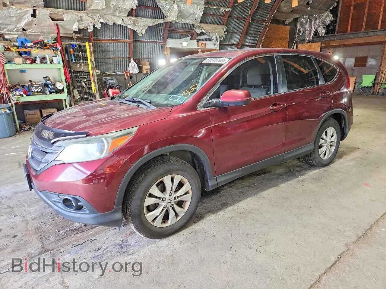 Фотография 5J6RM4H56EL085946 - HONDA CRV 2014