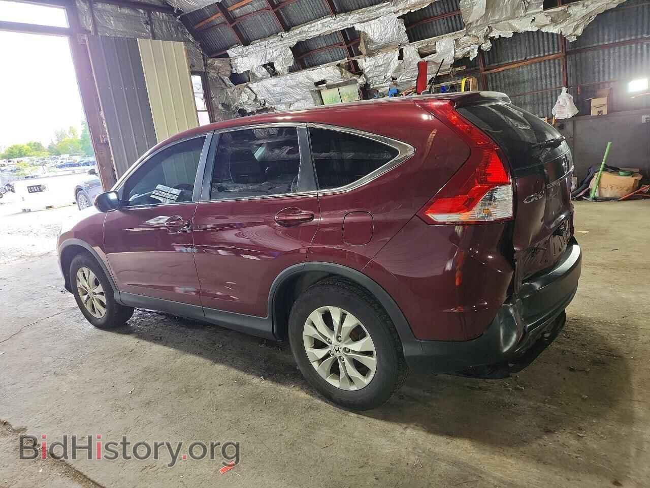 2014 HONDA CRV - VIN: 5J6RM4H56EL085946 - Фото 2