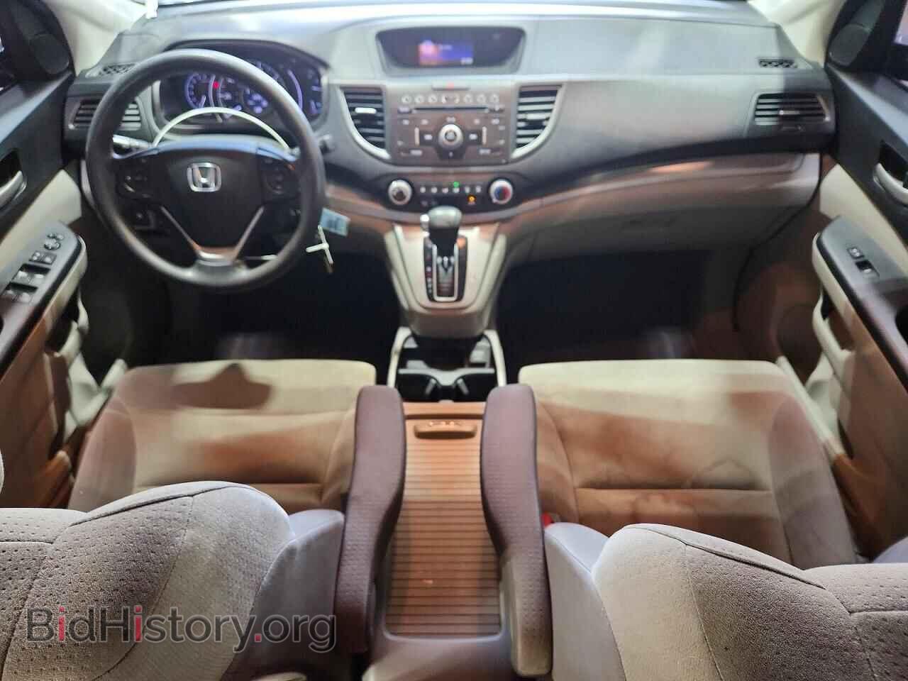 2014 HONDA CRV - VIN: 5J6RM4H56EL085946 - Фото 8