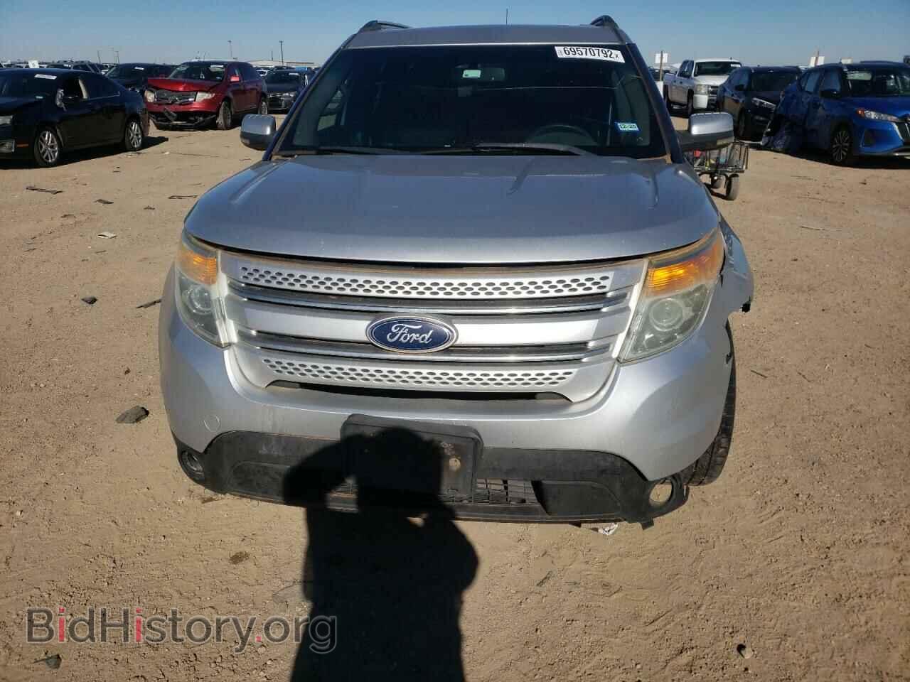 2012 FORD EXPLORER - VIN: 1FMHK7F87CGA48783 - Photo 5