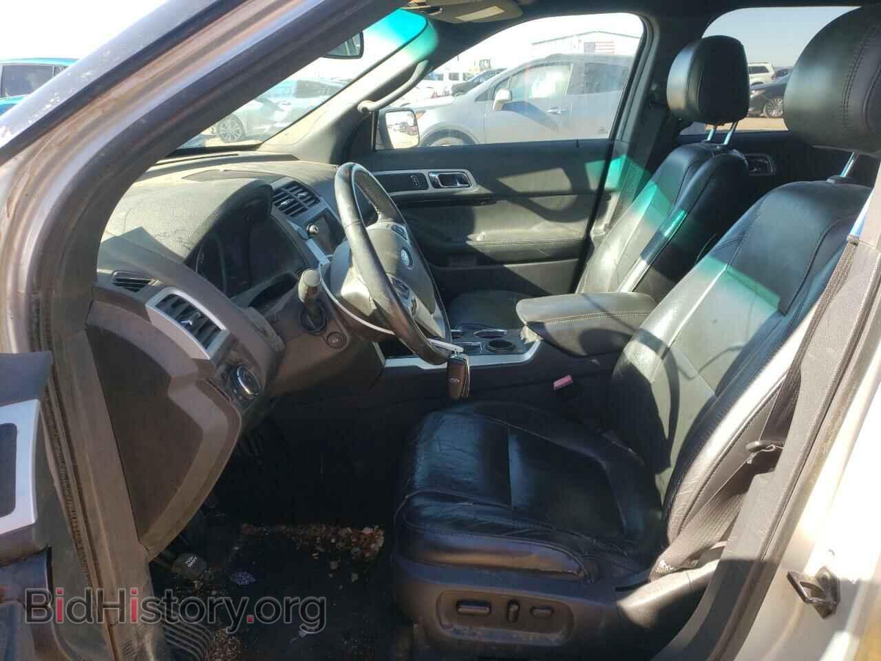 2012 FORD EXPLORER - VIN: 1FMHK7F87CGA48783 - Photo 7