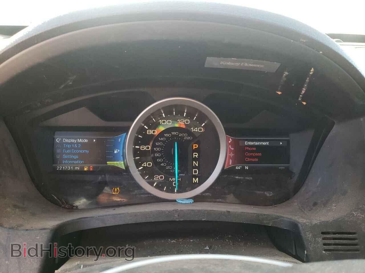 2012 FORD EXPLORER - VIN: 1FMHK7F87CGA48783 - Photo 9