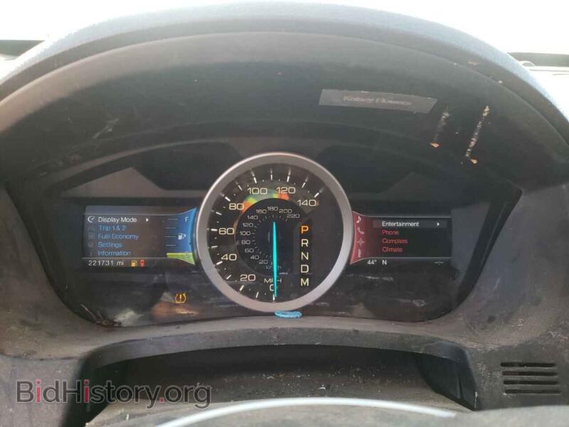 2012 Ford EXPLORER (VIN 1FMHK7F87CGA48783) — фото 9 из 13